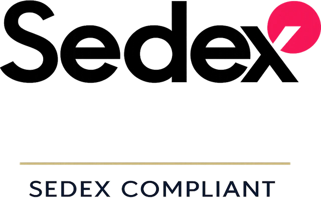 Sedex compliant