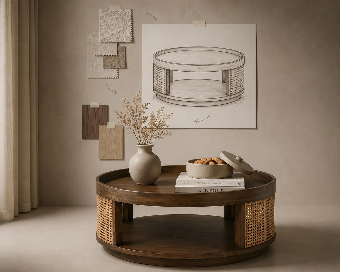 Coffee & Center Tables