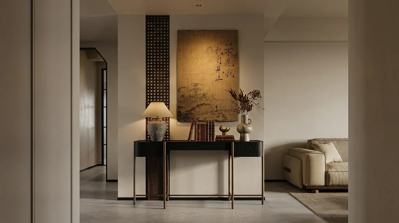 Console & Entry Tables